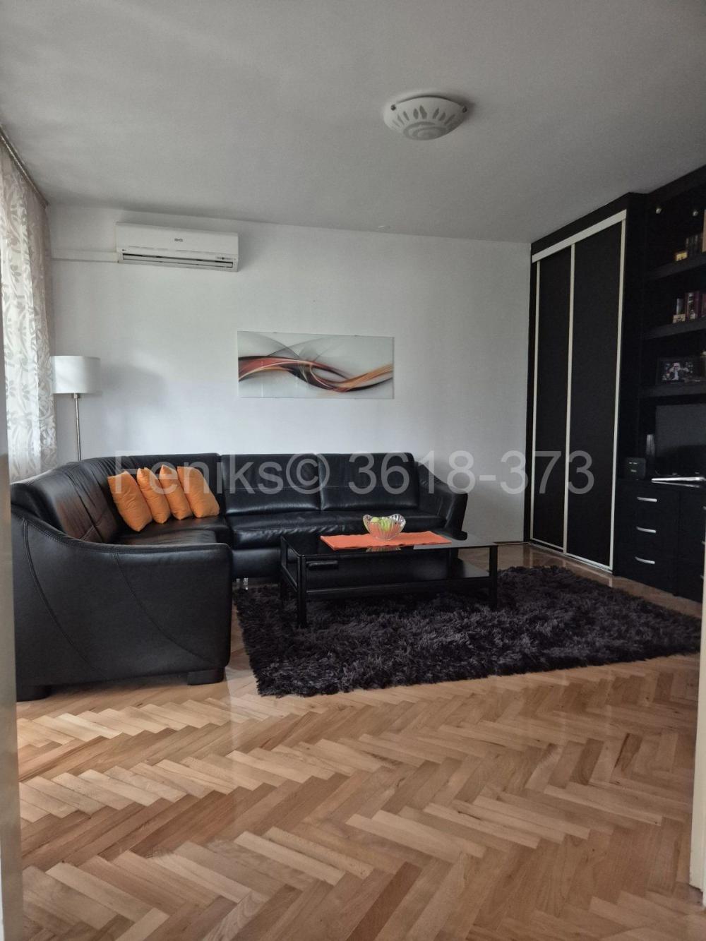 Stan na prodaju u Beogradu, Vidikovac, jednoiposoban, 52m2, cena 234000 evra