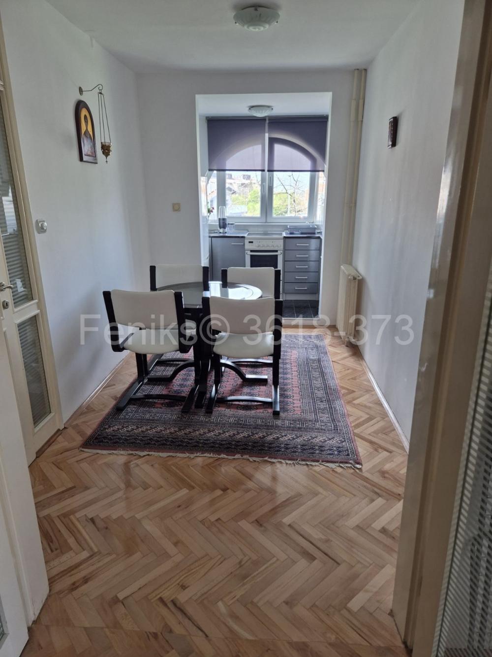 Stan na prodaju u Beogradu, Vidikovac, jednoiposoban, 52m2, cena 234000 evra