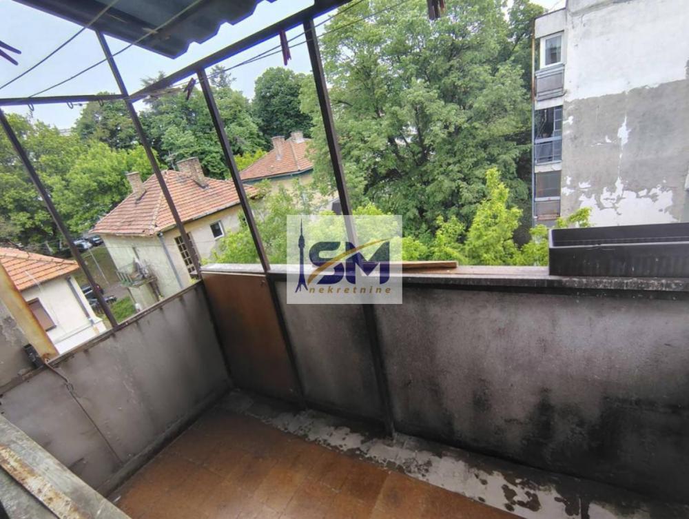 Stan na prodaju u Beogradu, Braće Jerković, dvosoban, 50m2, cena 115000 evra