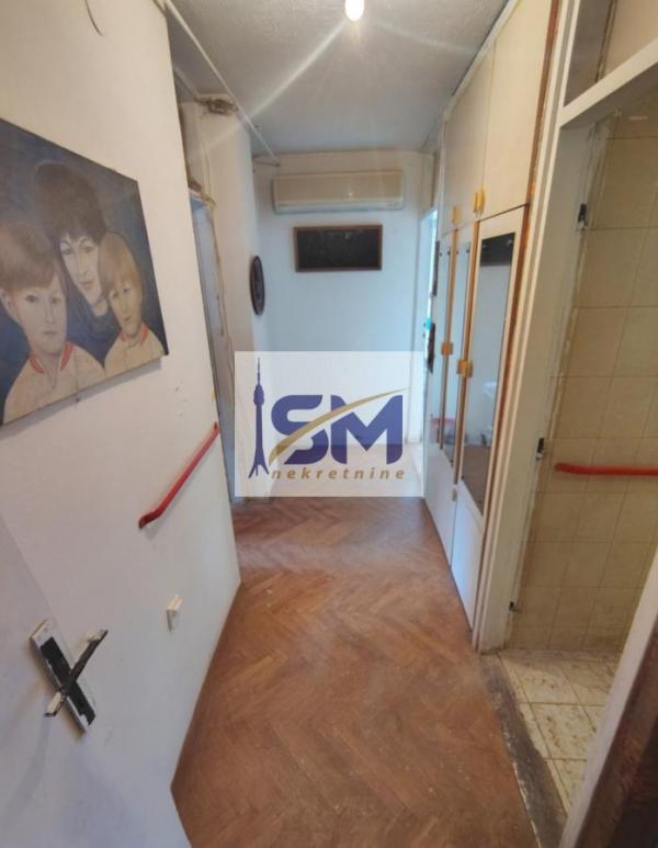 Stan na prodaju u Beogradu, Braće Jerković, dvosoban, 50m2, cena 115000 evra