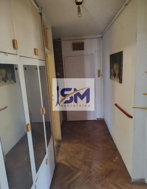 Stan na prodaju u Beogradu, Braće Jerković, dvosoban, 50m2, cena 115000 evra