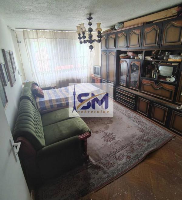Stan na prodaju u Beogradu, Braće Jerković, dvosoban, 50m2, cena 115000 evra