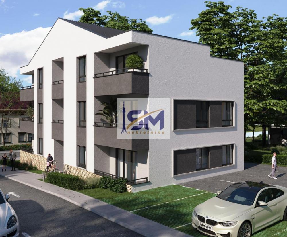 Stan na prodaju u Beogradu, Čukarica, dvosoban, 40m2, cena 78000 evra