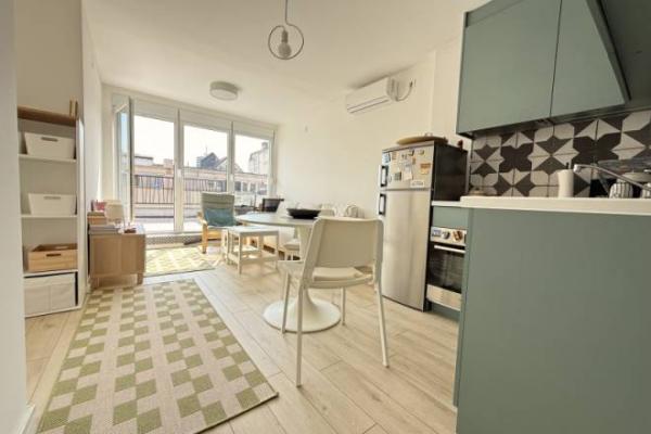 Stan na prodaju u Beogradu, Beograd (centar), jednoiposoban, 31m2, cena 175000 evra