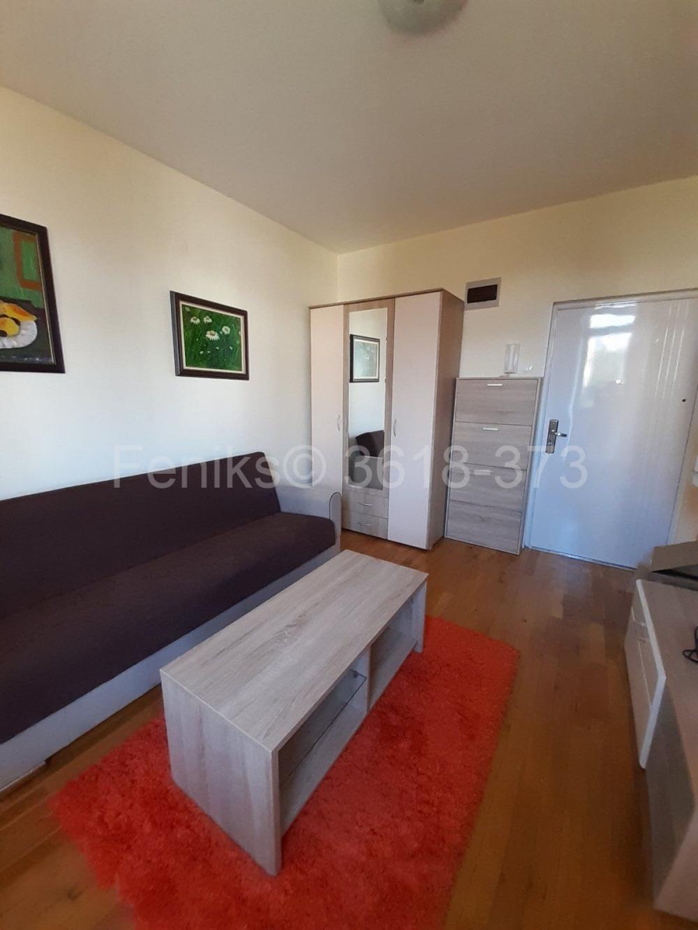 Stan na prodaju u Beogradu, Vojvode Vlahovića, 21m2, cena 83000 evra