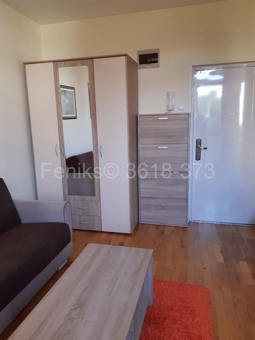 Stan na prodaju u Beogradu, Vojvode Vlahovića, 21m2, cena 83000 evra