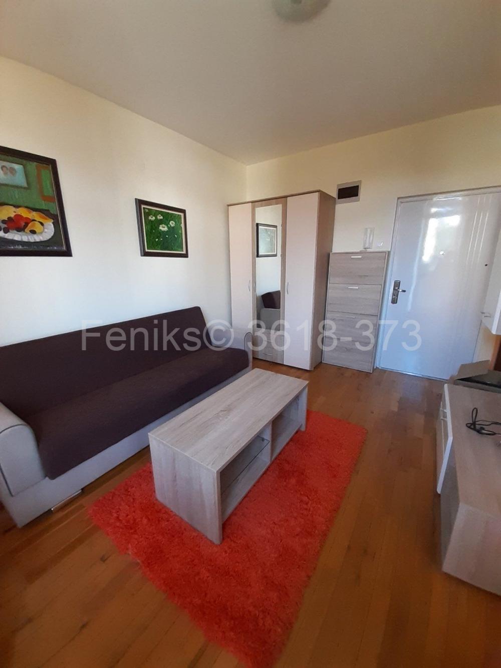 Stan na prodaju u Beogradu, Vojvode Vlahovića, 21m2, cena 83000 evra