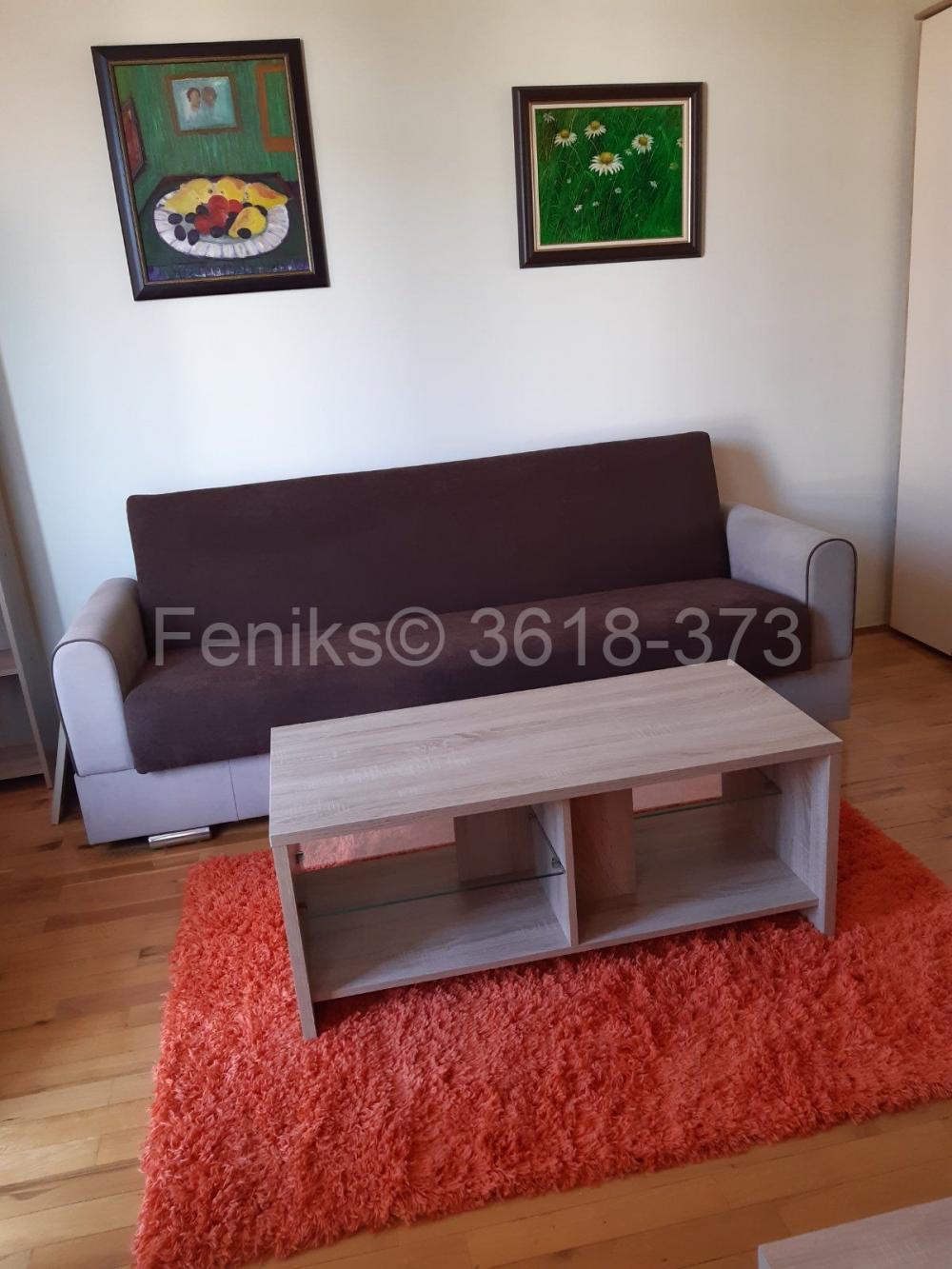 Stan na prodaju u Beogradu, Vojvode Vlahovića, 21m2, cena 83000 evra
