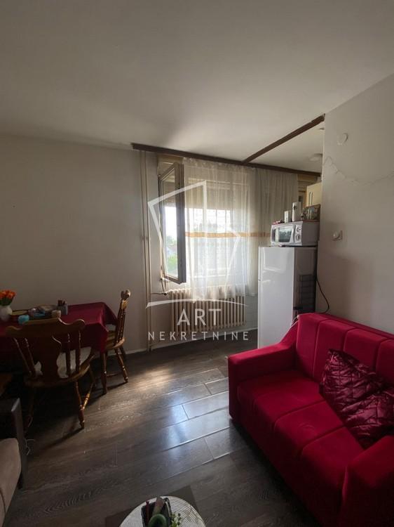 Stan na prodaju u Beogradu, Palilula, 23m2, cena 59000 evra