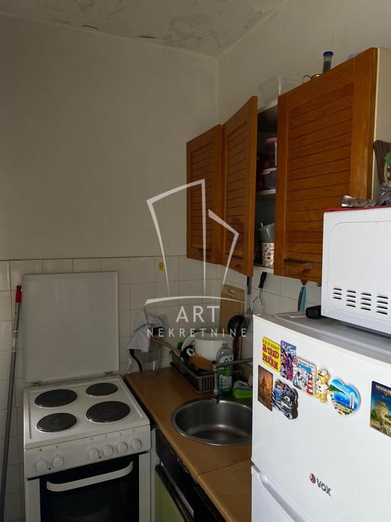 Stan na prodaju u Beogradu, Palilula, 23m2, cena 59000 evra