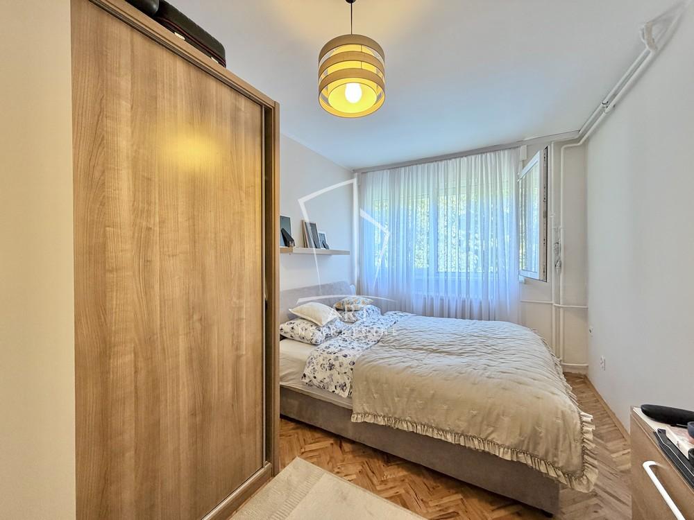 Stan na prodaju u Beogradu, Banovo brdo, dvosoban, 50m2, cena 158000 evra