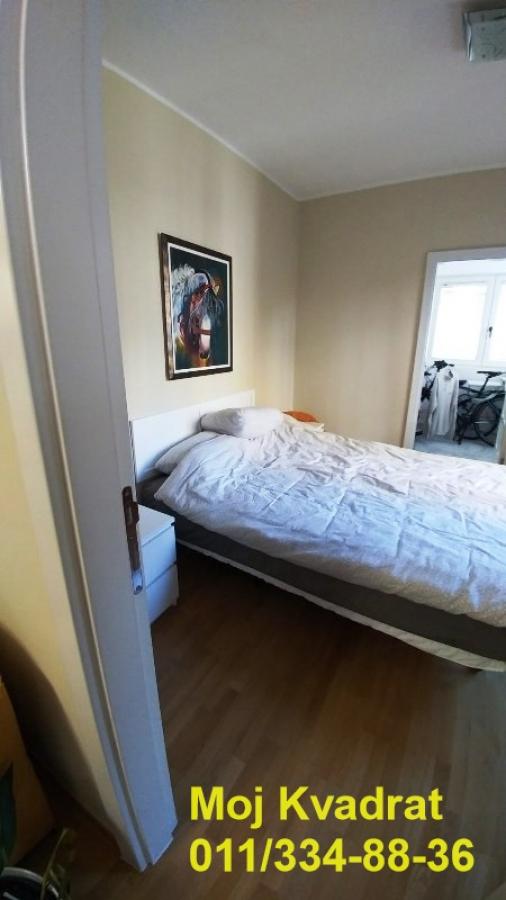 Stan na prodaju u Beogradu, Beograd (centar), trosoban, 85m2, cena 360000 evra