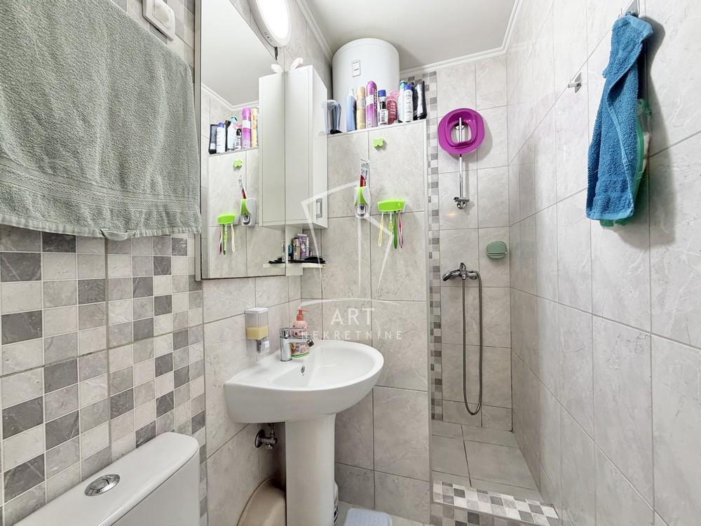 Stan na prodaju u Beogradu, Kanarevo brdo, dvosoban, 49m2, cena 148000 evra