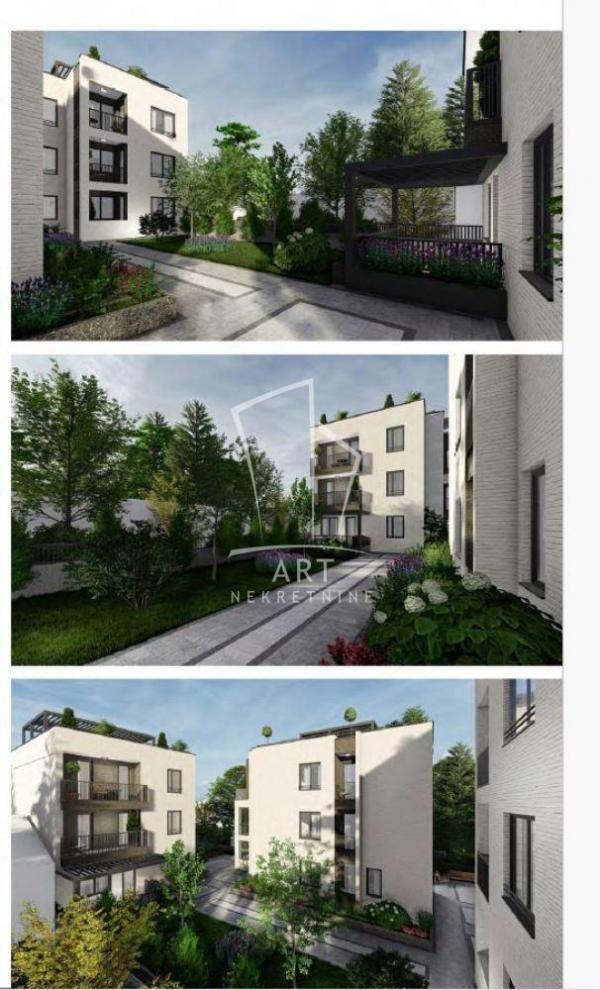 Stan na prodaju u Beogradu, Novi Beograd, cetvorosoban, 107m2, cena 434879 evra