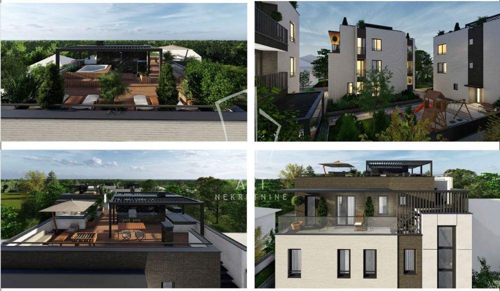 Stan na prodaju u Beogradu, Novi Beograd, dvosoban, 35m2, cena 152209 evra