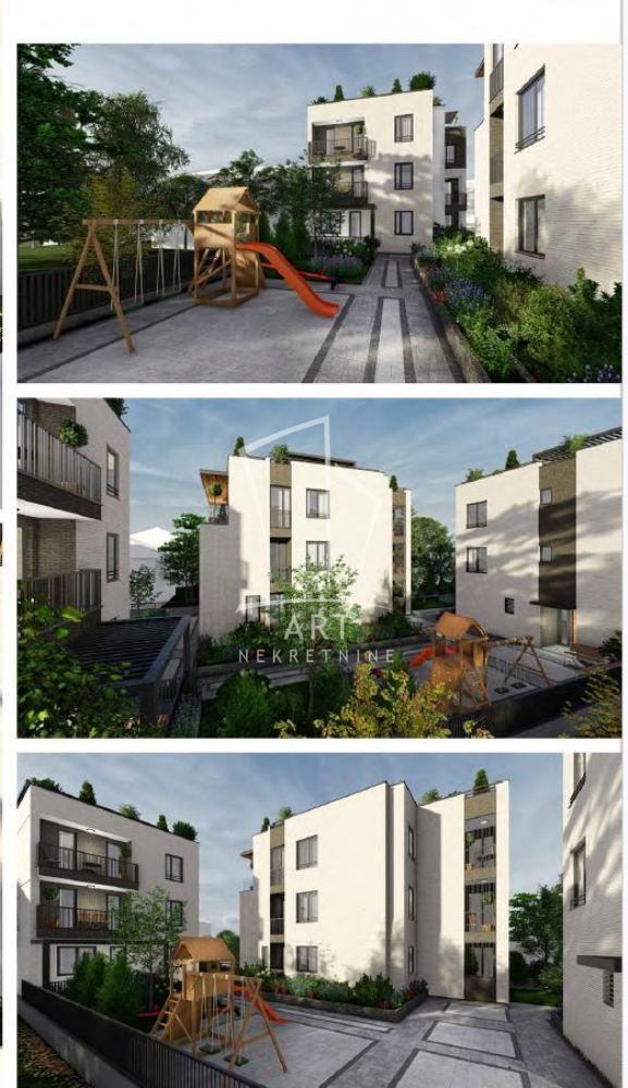 Stan na prodaju u Beogradu, Novi Beograd, dvosoban, 35m2, cena 152209 evra