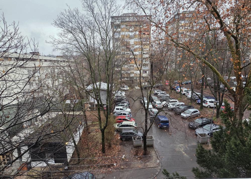 Stan na prodaju u Beogradu, Miljakovac, trosoban, 55m2, cena 176000 evra