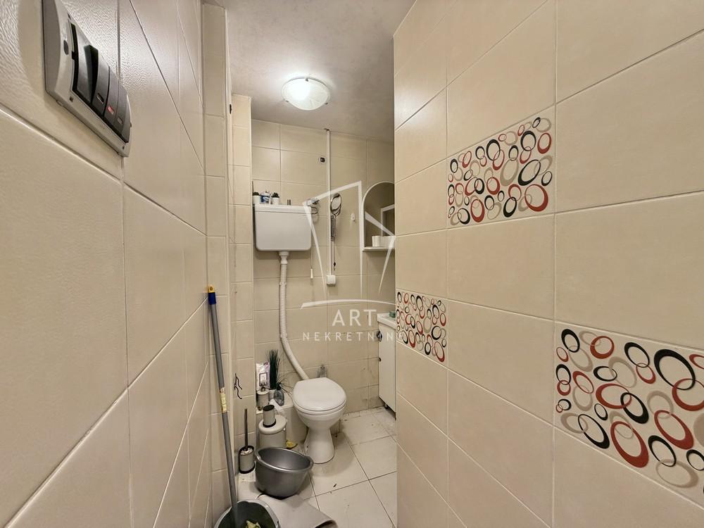 Stan na prodaju u Beogradu, Stari grad, jednosoban, 34m2, cena 120000 evra