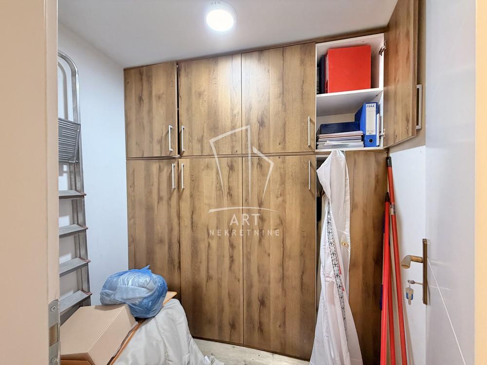 Stan na prodaju u Beogradu, Stari grad, jednosoban, 34m2, cena 120000 evra