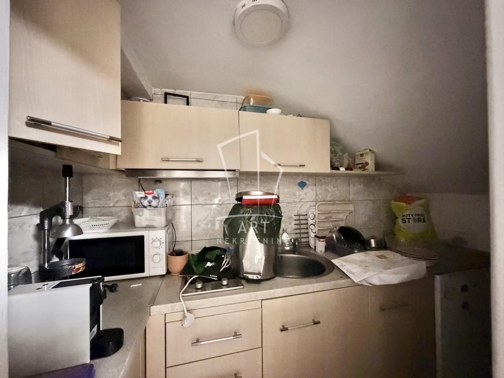 Stan na prodaju u Beogradu, Stari grad, jednosoban, 34m2, cena 120000 evra