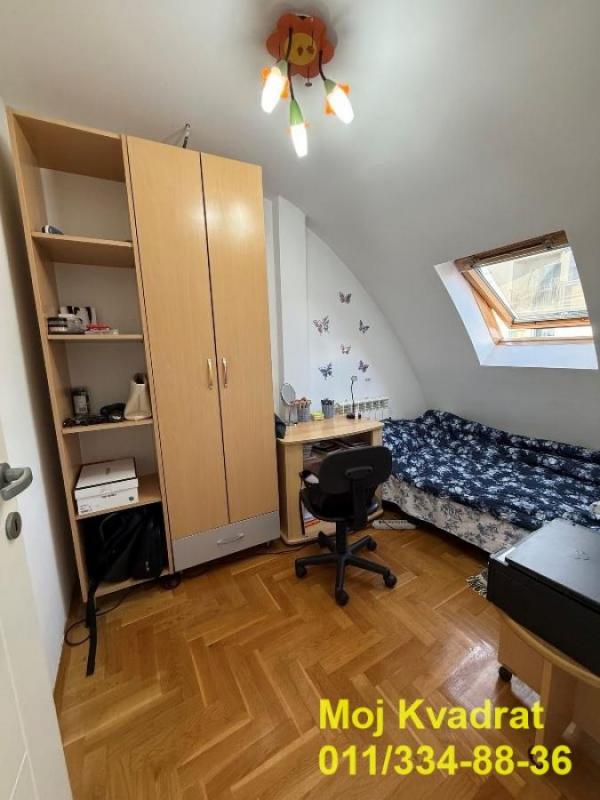 Stan na prodaju u Beogradu, Učiteljsko naselje, jednosoban, 28m2, cena 120000 evra