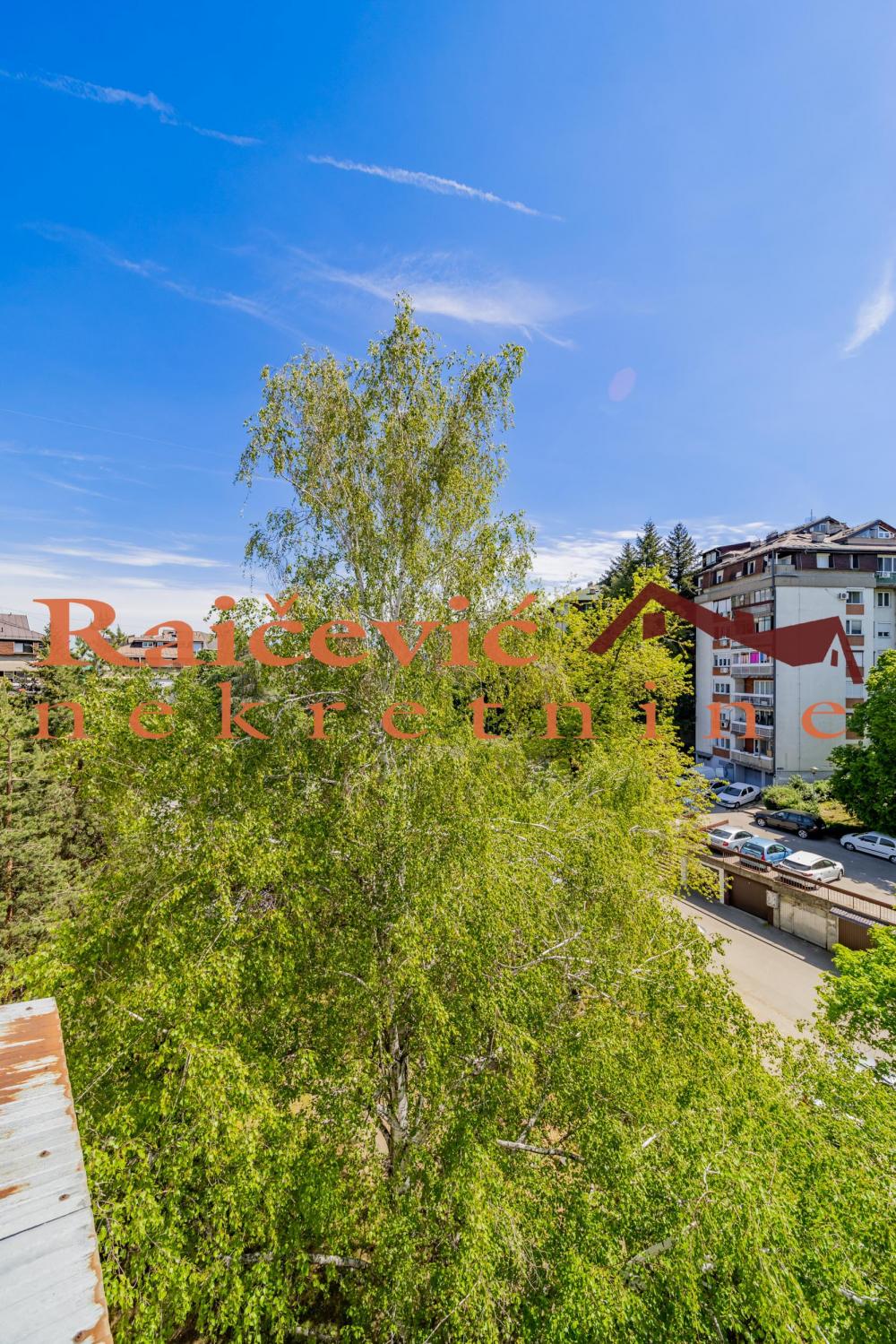 Stan na prodaju u Beogradu, Miljakovac, jednosoban, 39m2, cena 115000 evra