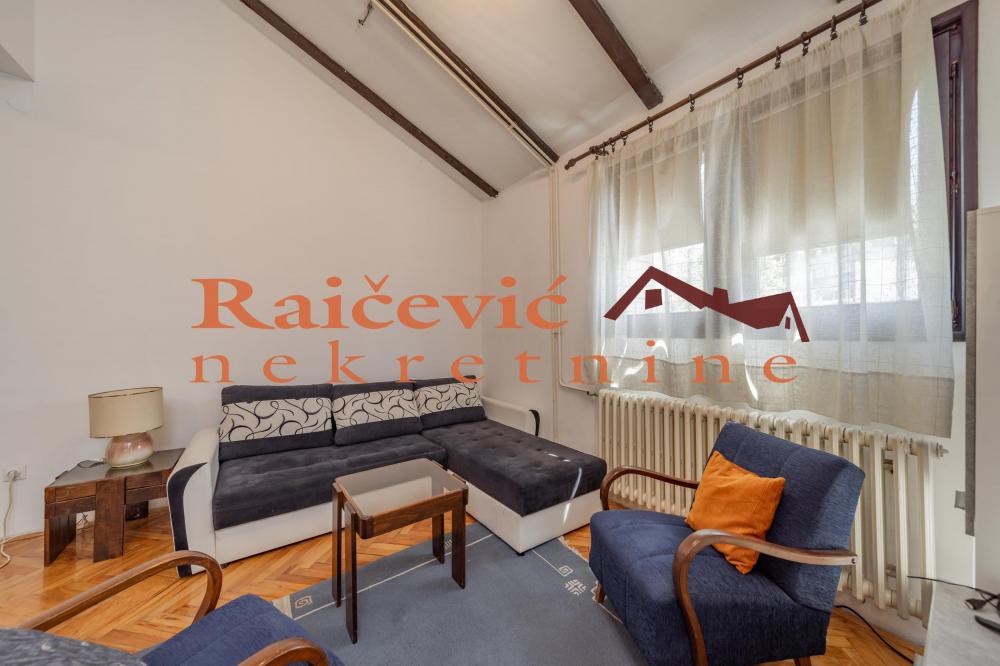Stan na prodaju u Beogradu, Miljakovac, jednosoban, 39m2, cena 115000 evra