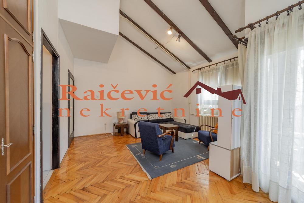 Stan na prodaju u Beogradu, Miljakovac, jednosoban, 39m2, cena 115000 evra