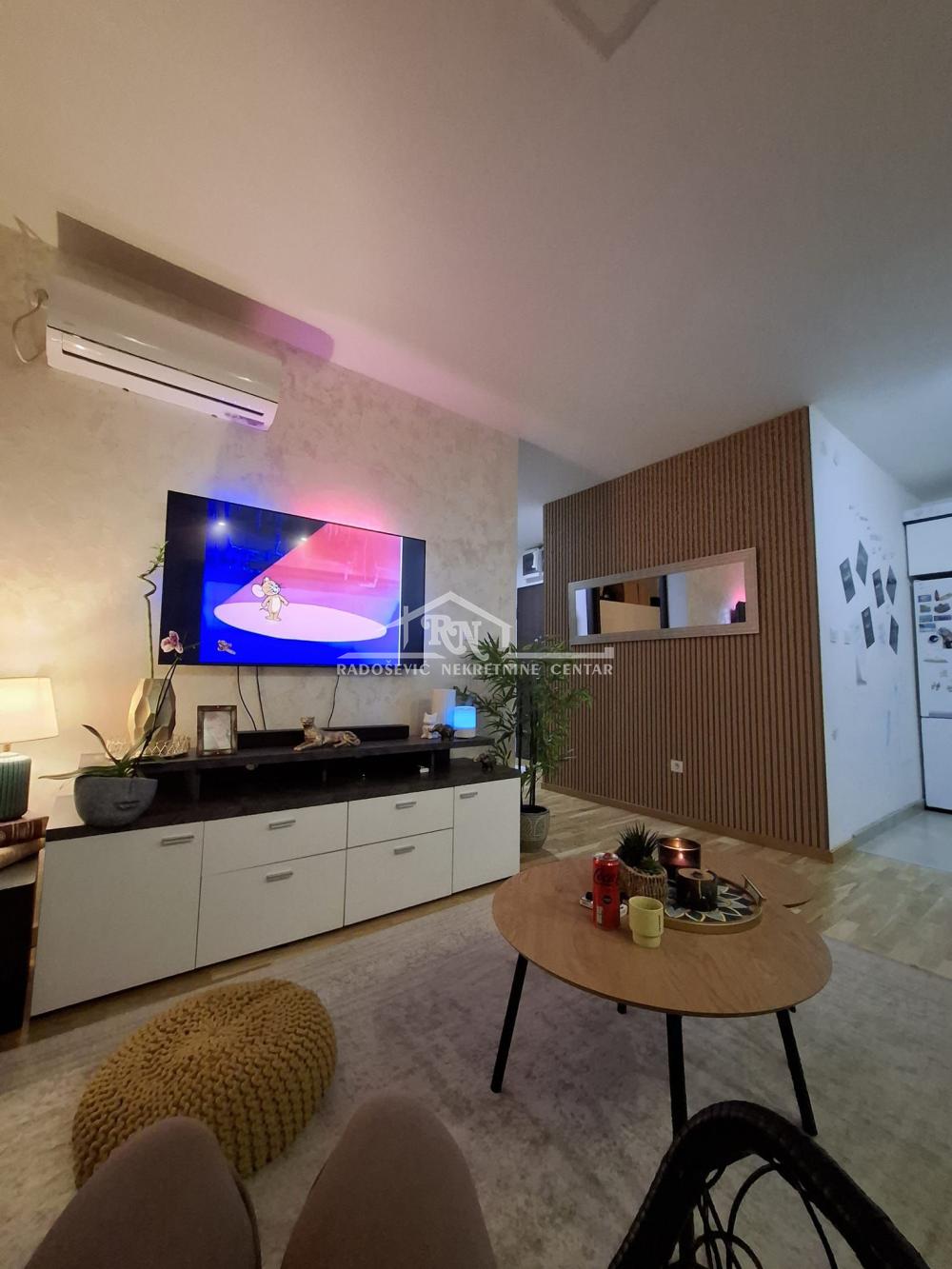 Stan na prodaju u Beogradu, Višnjička banja, dvosoban, 44m2, cena 165000 evra