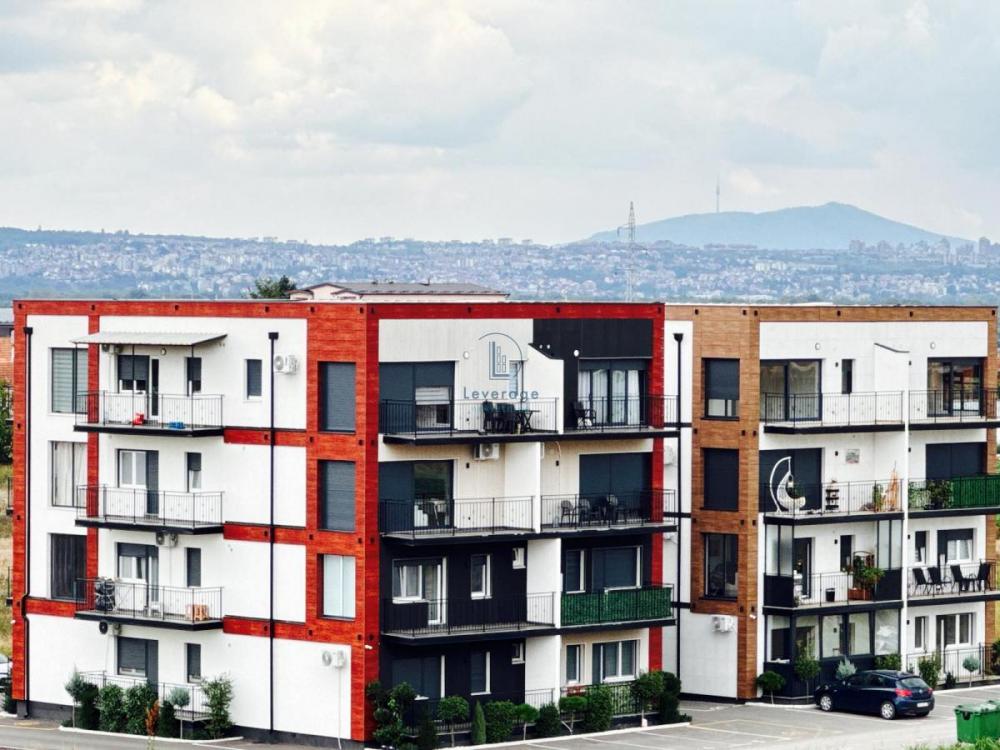 Stan na prodaju u Beogradu, Surčin, dvosoban, 47m2, cena 131600 evra
