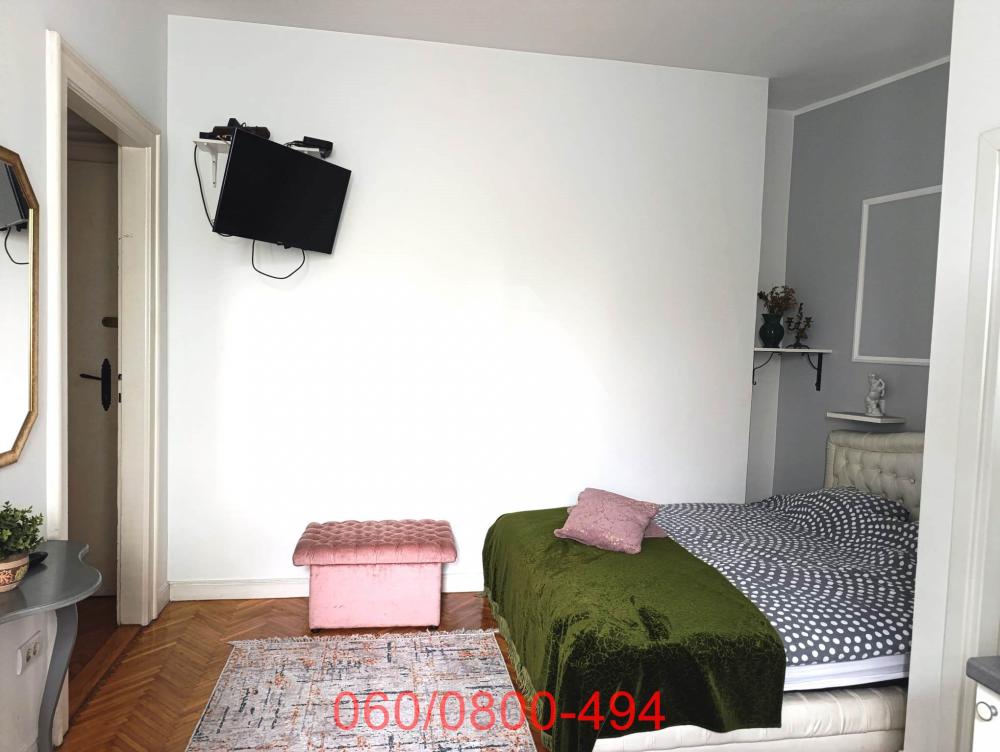 Stan na prodaju u Beogradu, Stari grad, 20m2, cena 122000 evra