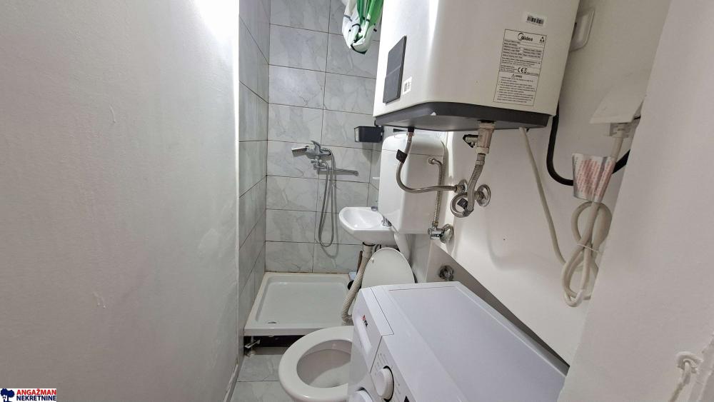 Stan na prodaju u Beogradu, Fontana, jednosoban, 30m2, cena 115000 evra