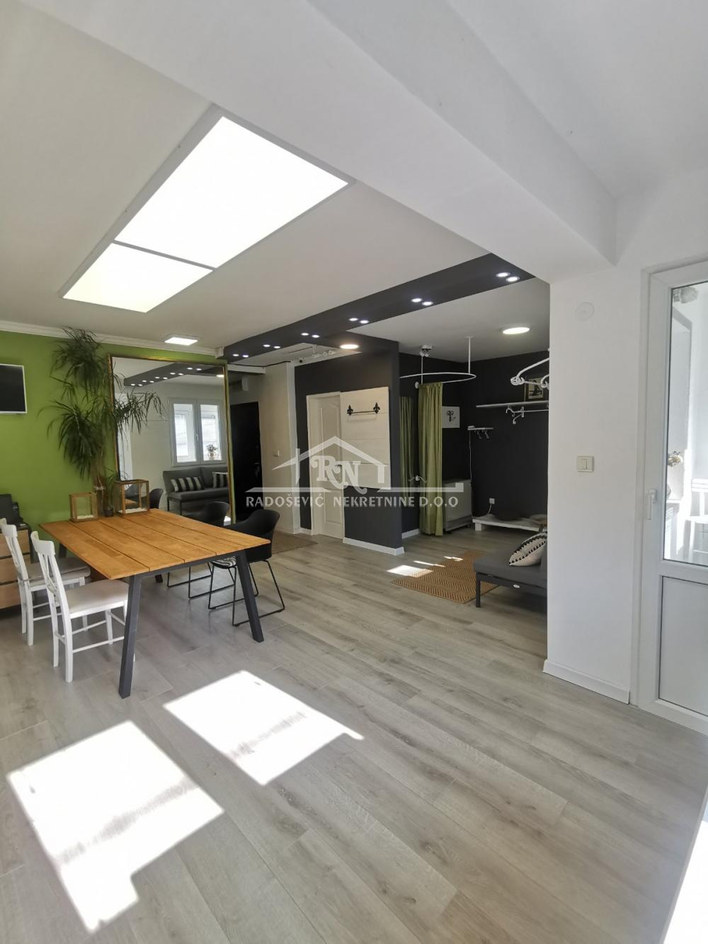 Stan na prodaju u Beogradu, Čukarica, jednosoban, 35m2, cena 115000 evra