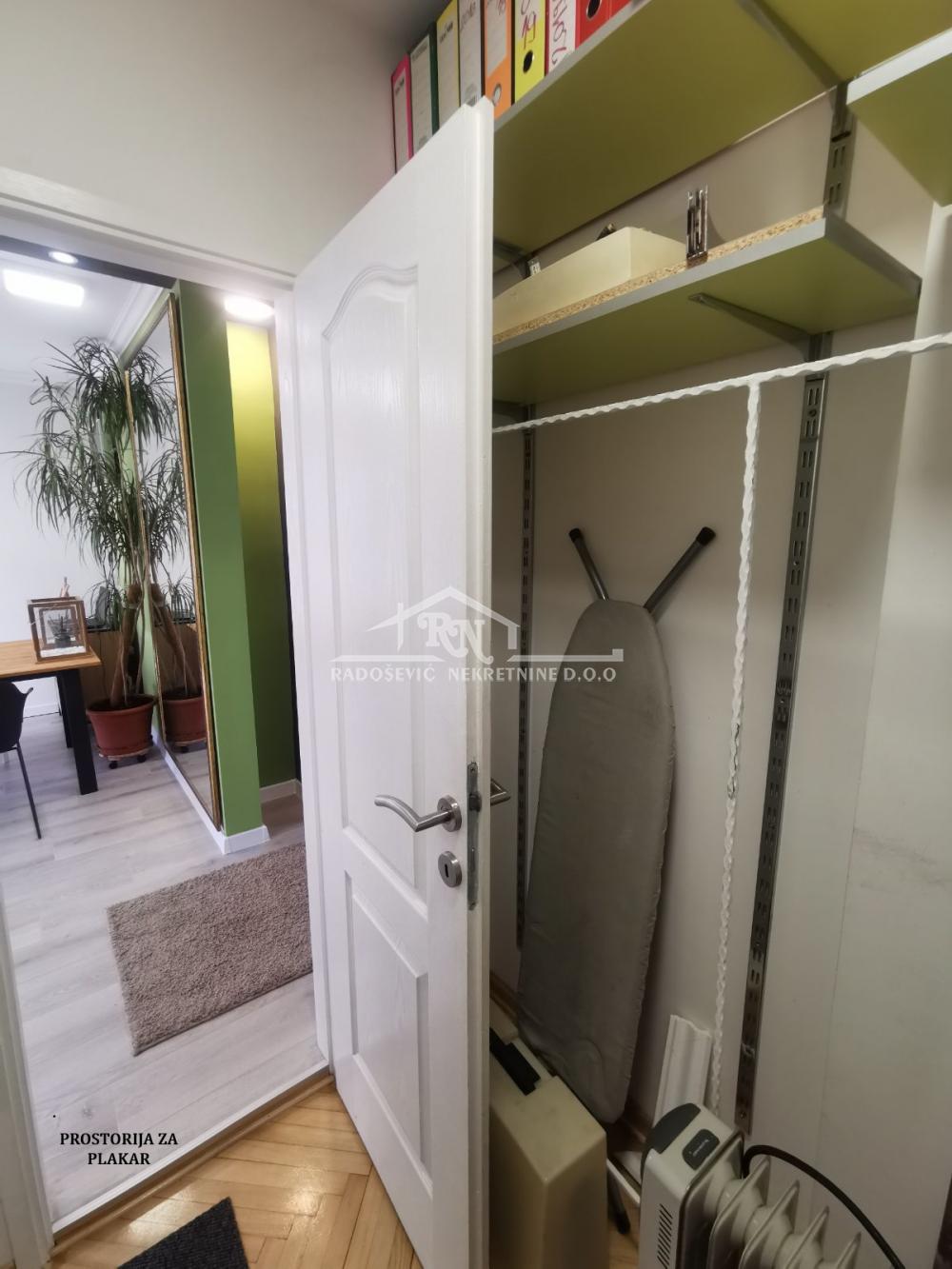Stan na prodaju u Beogradu, Čukarica, jednosoban, 35m2, cena 115000 evra