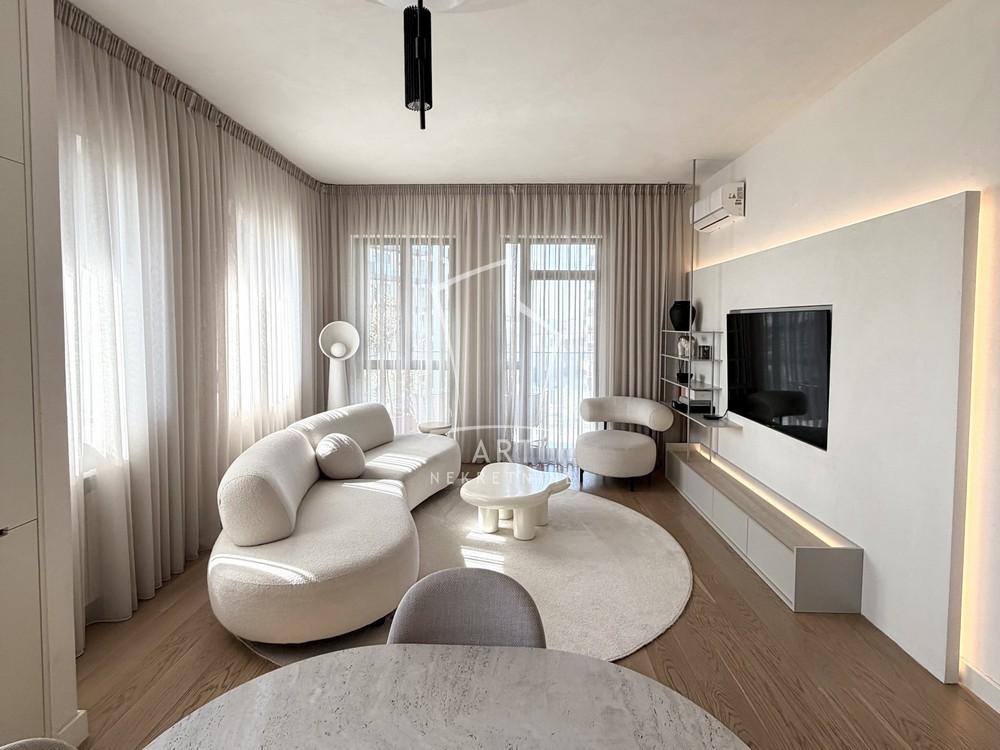 Stan na prodaju u Beogradu, Beograd na vodi, trosoban, 81m2, cena 395000 evra
