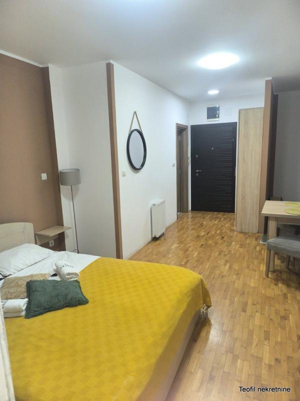 Stan na prodaju u Beogradu, jednosoban, 26m2, cena 60000 evra