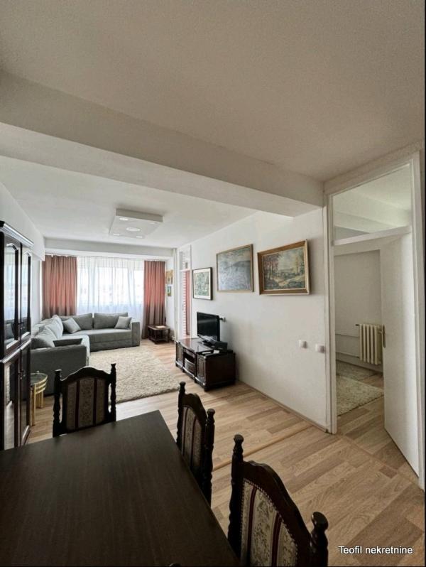Stan na prodaju u Beogradu, Novi Beograd blok 23, dvosoban, 60m2, cena 229000 evra