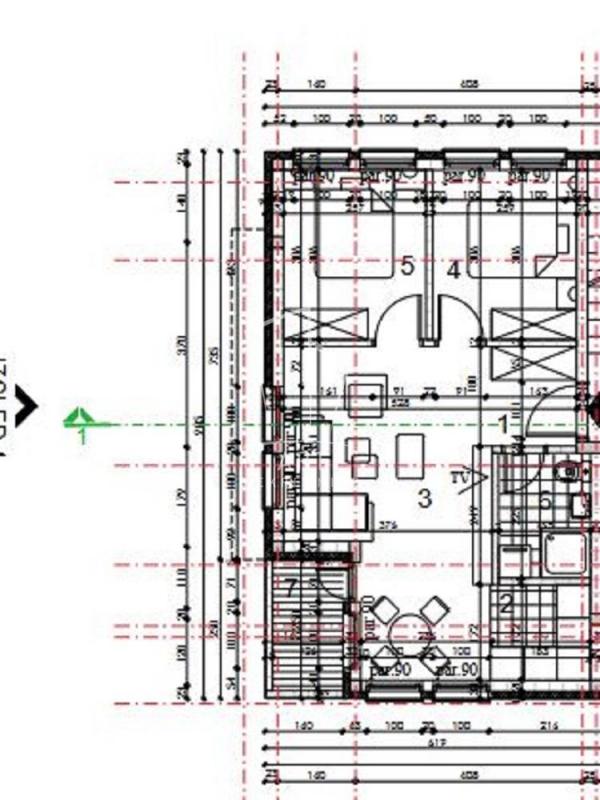 Stan na prodaju u Beogradu, Surčin, dvoiposoban, 46m2, cena 110616 evra