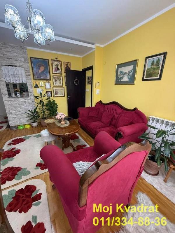 Stan na prodaju u Beogradu, Voždovac, jednoiposoban, 45m2, cena 150000 evra