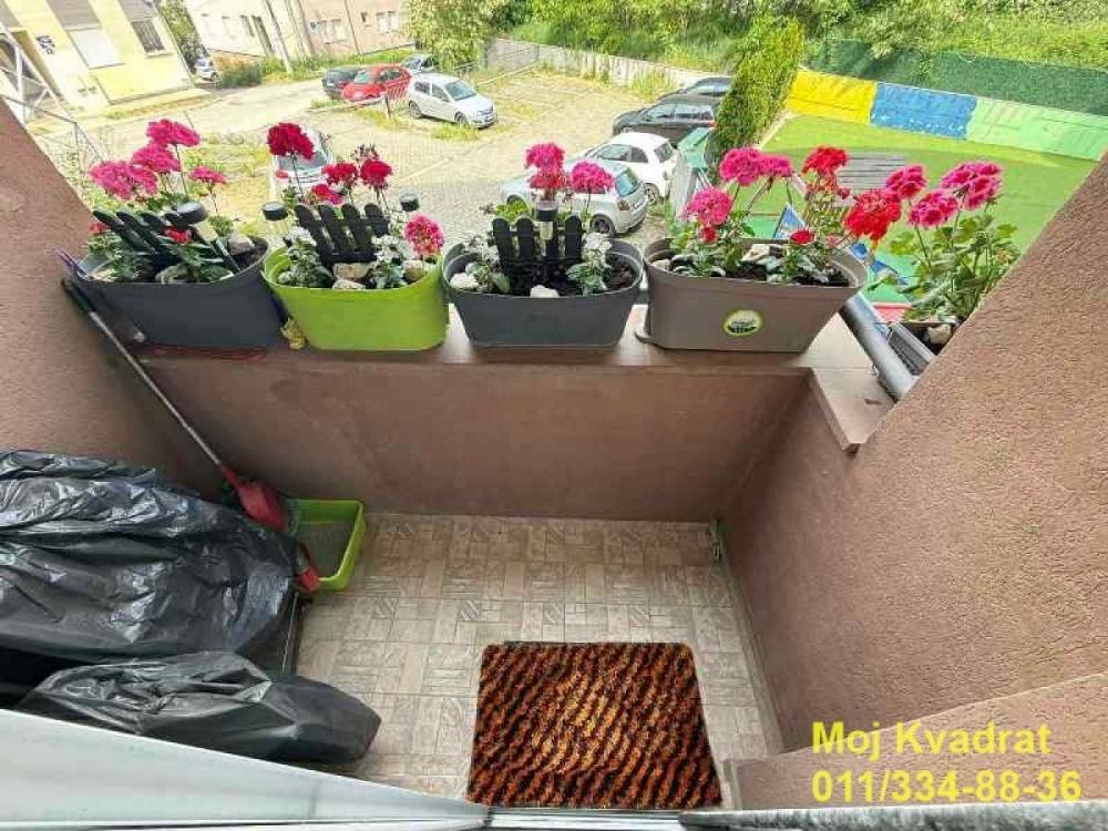 Stan na prodaju u Beogradu, Voždovac, jednoiposoban, 45m2, cena 150000 evra