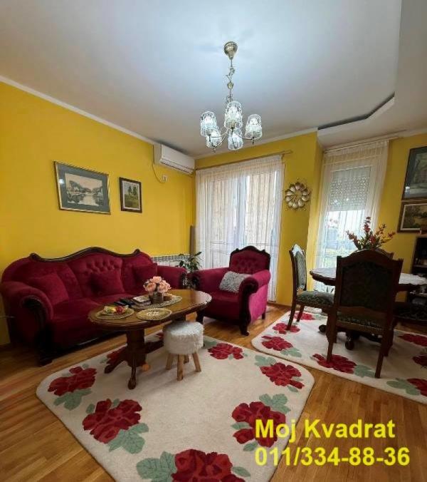 Stan na prodaju u Beogradu, Voždovac, jednoiposoban, 45m2, cena 150000 evra