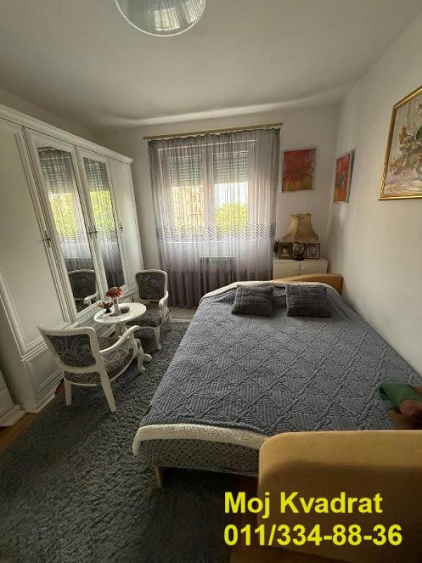 Stan na prodaju u Beogradu, Voždovac, jednoiposoban, 45m2, cena 150000 evra