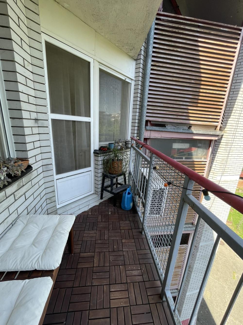 Stan na prodaju u Beogradu, Novi Beograd blok 11 (Hotel Jugoslavija), jednoiposoban, 48m2, cena 219900 evra