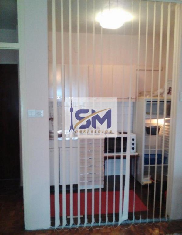 Stan na prodaju u Beogradu, Čukarica, jednosoban, 31m2, cena 95000 evra