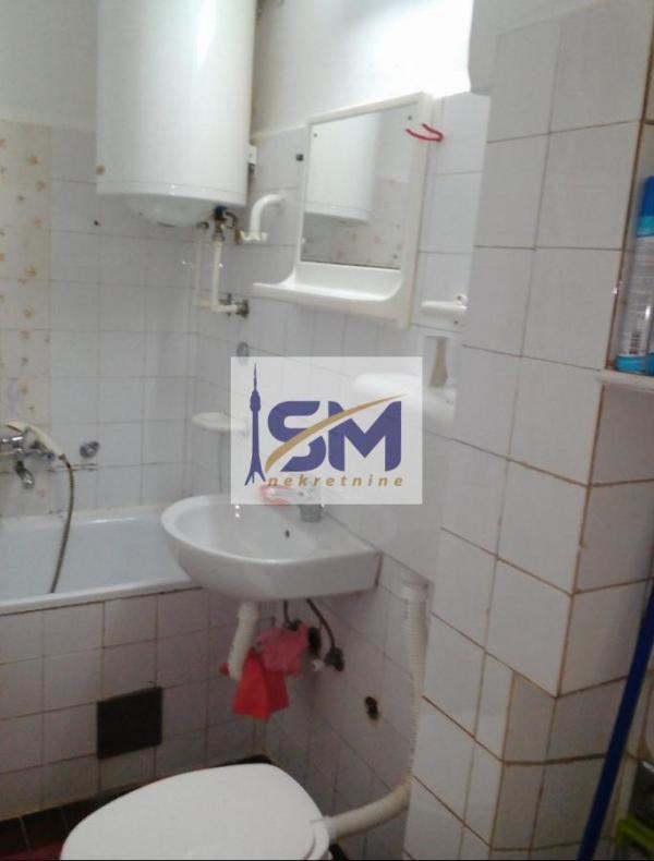 Stan na prodaju u Beogradu, Čukarica, jednosoban, 31m2, cena 95000 evra
