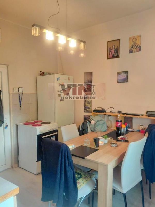 Stan na prodaju u Beogradu, Kanarevo brdo, jednosoban, 23m2, cena 53000 evra