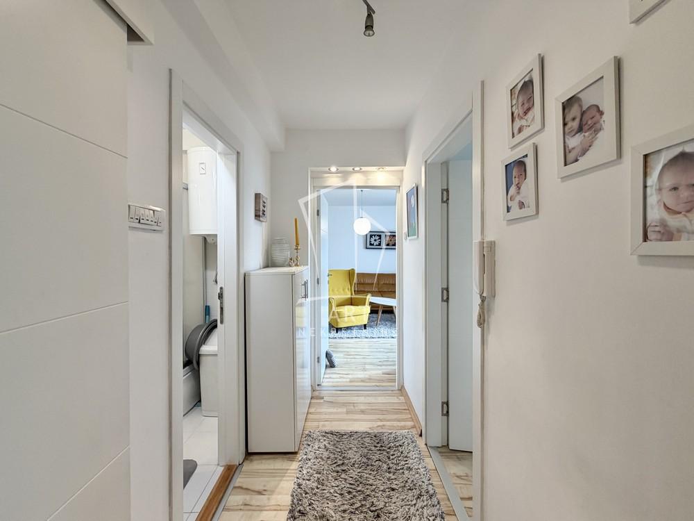 Stan na prodaju u Beogradu, Novi Beograd, dvoiposoban, 55m2, cena 219000 evra
