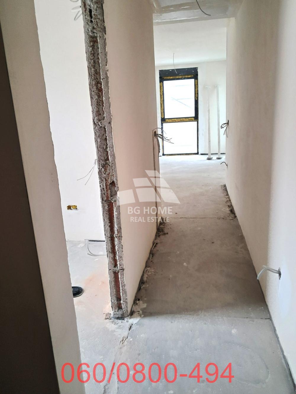 Stan na prodaju u Beogradu, Pašino brdo, trosoban, 60m2, cena 225000 evra
