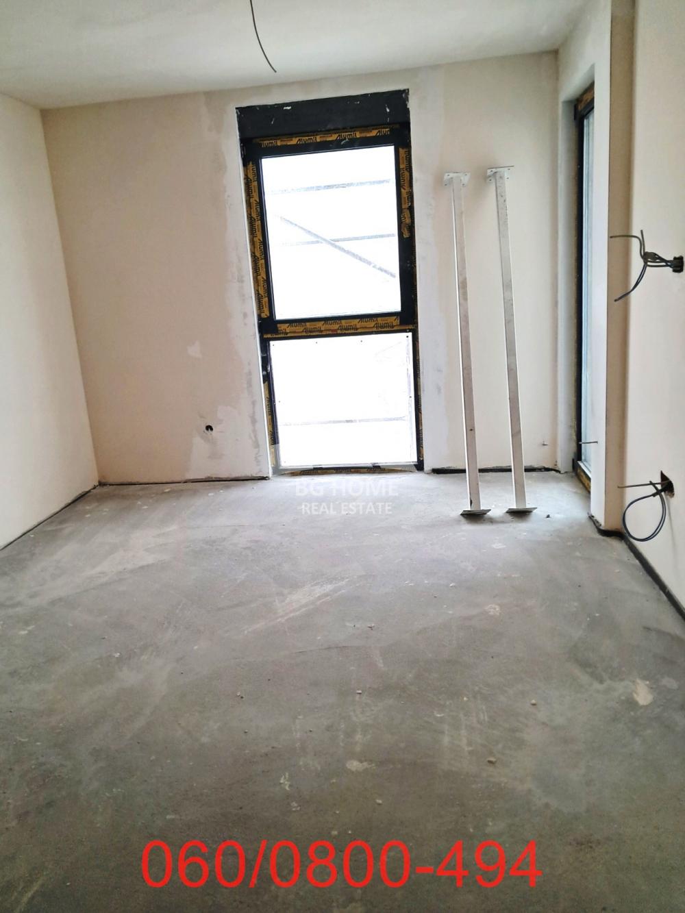 Stan na prodaju u Beogradu, Pašino brdo, trosoban, 60m2, cena 225000 evra