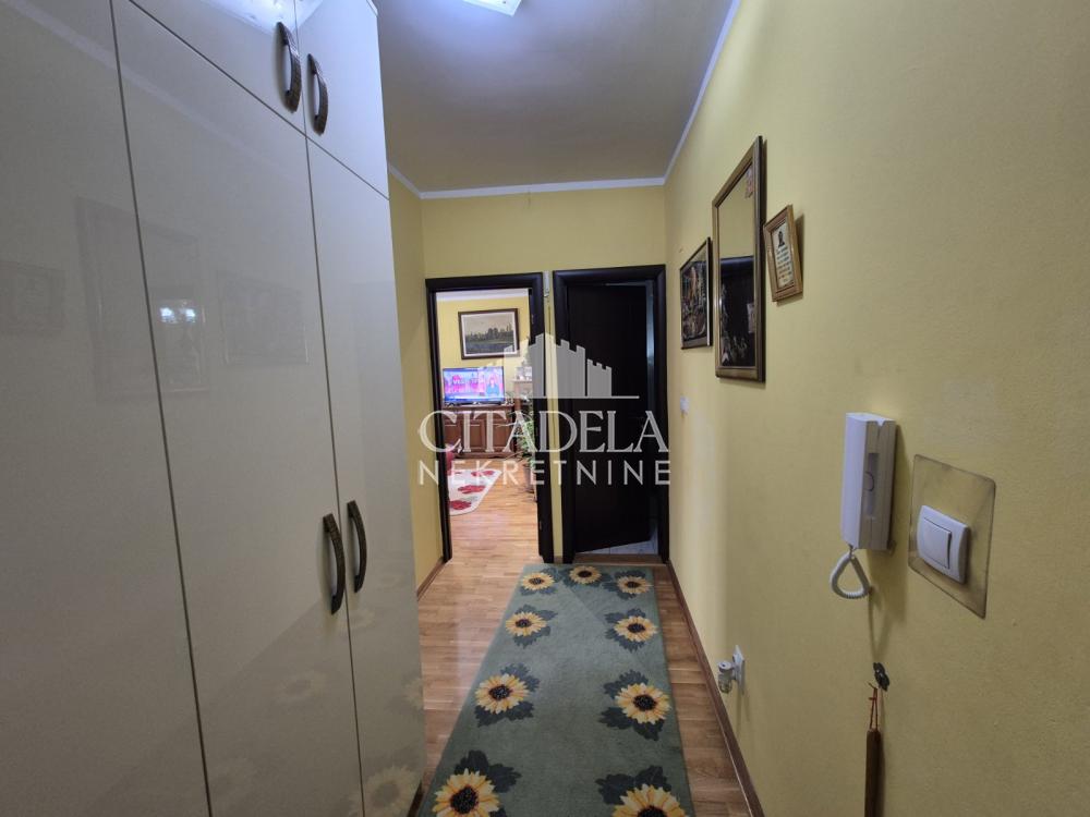 Stan na prodaju u Beogradu, Voždovac, jednoiposoban, 45m2, cena 150000 evra